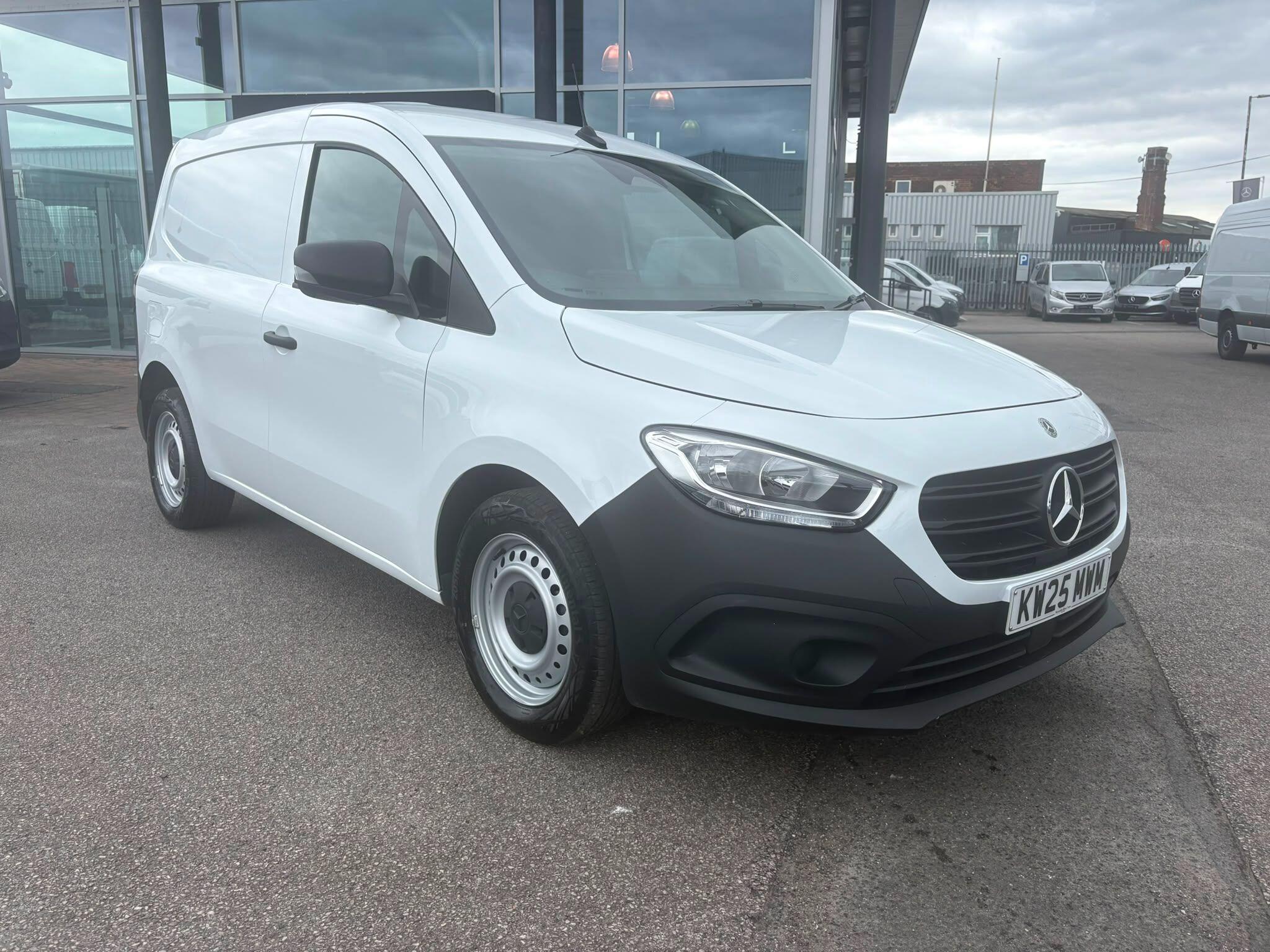 Mercedes-Benz Citan